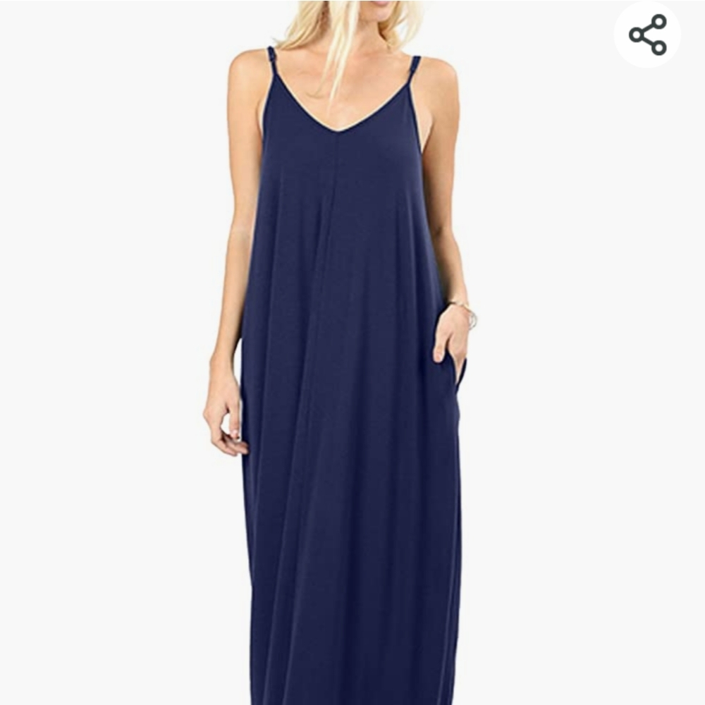 Calipessa maxi dress